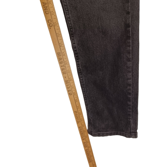 LEVI'S 511 Slim Black Jeans 12 Reg (W26xL26) - Picture 7 of 7